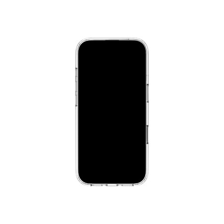 ER Ochranný kryt CRYSTAL pre iPhone Air - priehľadný