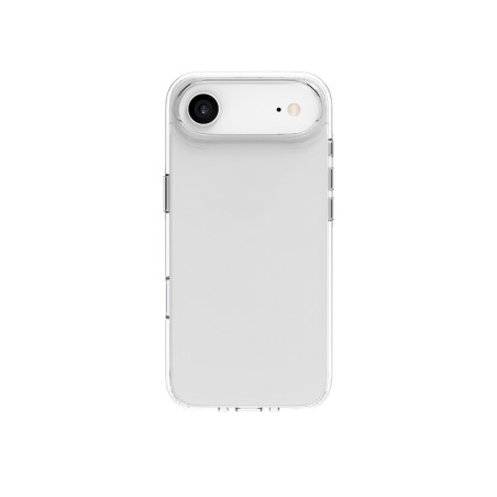 ER Ochranný kryt CRYSTAL pre iPhone Air - priehľadný