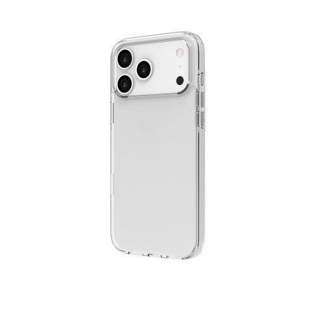 ER Ochranný kryt CRYSTAL pre iPhone 17 Pro - priehľadný