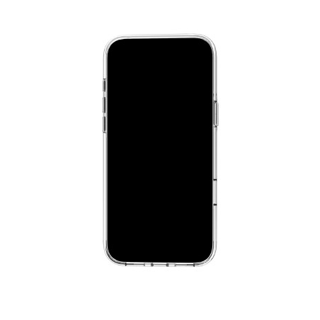 ER Ochranný kryt CRYSTAL pre iPhone 17 Pro - priehľadný