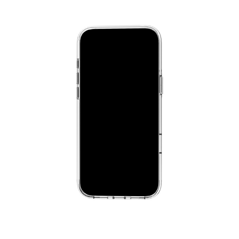 ER Ochranný kryt CRYSTAL pre iPhone 17 Pro Max- priehľadný