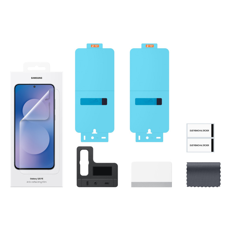 Samsung Ochranná fólia S25 FE Transparent