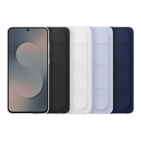Samsung Zadný kryt s pútkom S25 FE Black