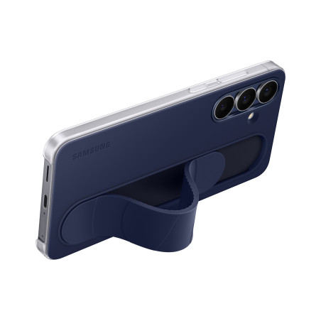 Samsung Zadný kryt s pútkom S25 FE Dark Blue