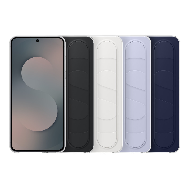 Samsung Zadný kryt s pútkom S25 FE Dark Blue