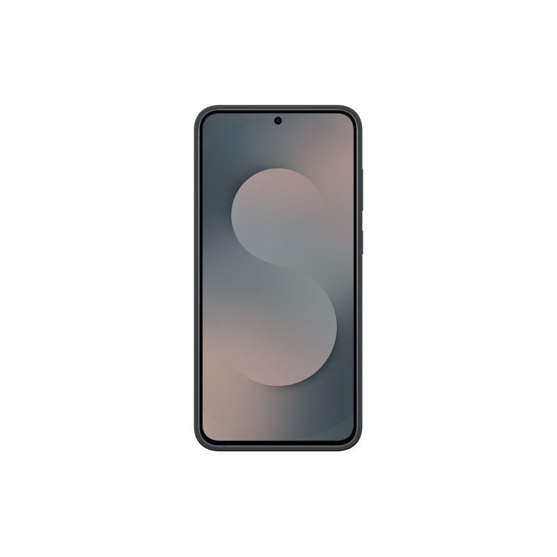 Samsung Silikónový zadný kryt S25 FE Black