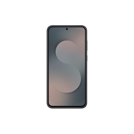 Samsung Silikónový zadný kryt S25 FE Black