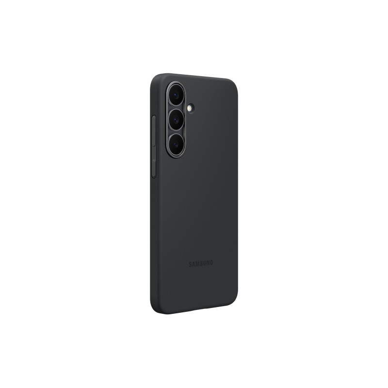 Samsung Silikónový zadný kryt S25 FE Black