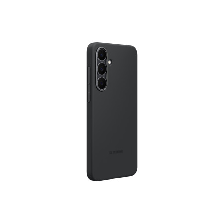 Samsung Silikónový zadný kryt S25 FE Black