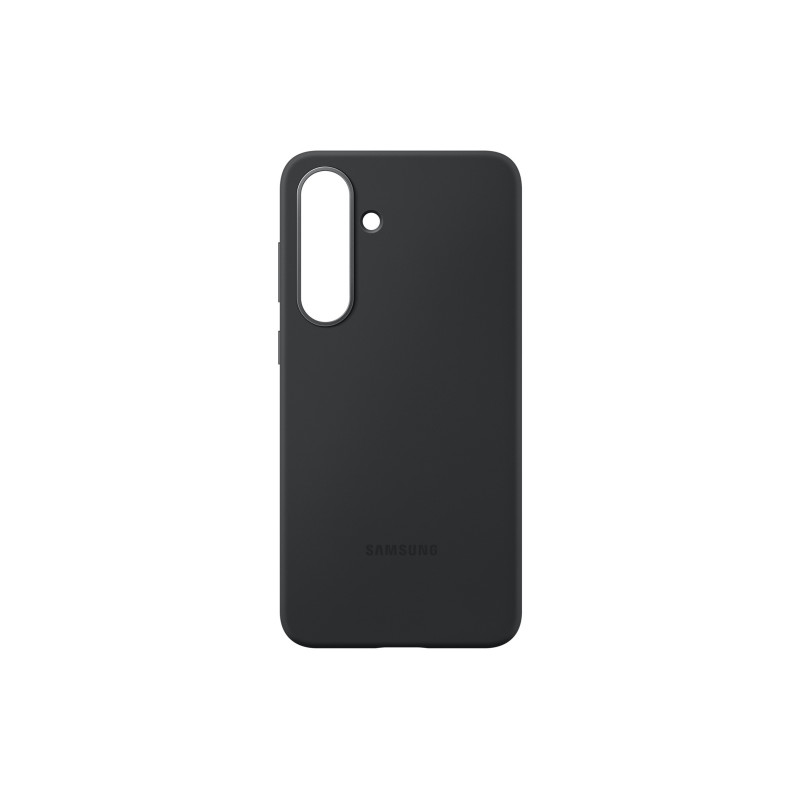 Samsung Silikónový zadný kryt S25 FE Black