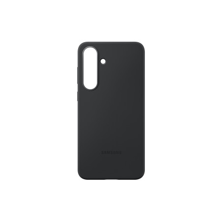 Samsung Silikónový zadný kryt S25 FE Black