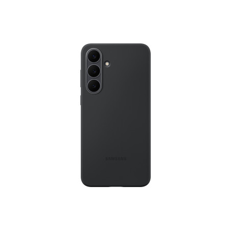 Samsung Silikónový zadný kryt S25 FE Black