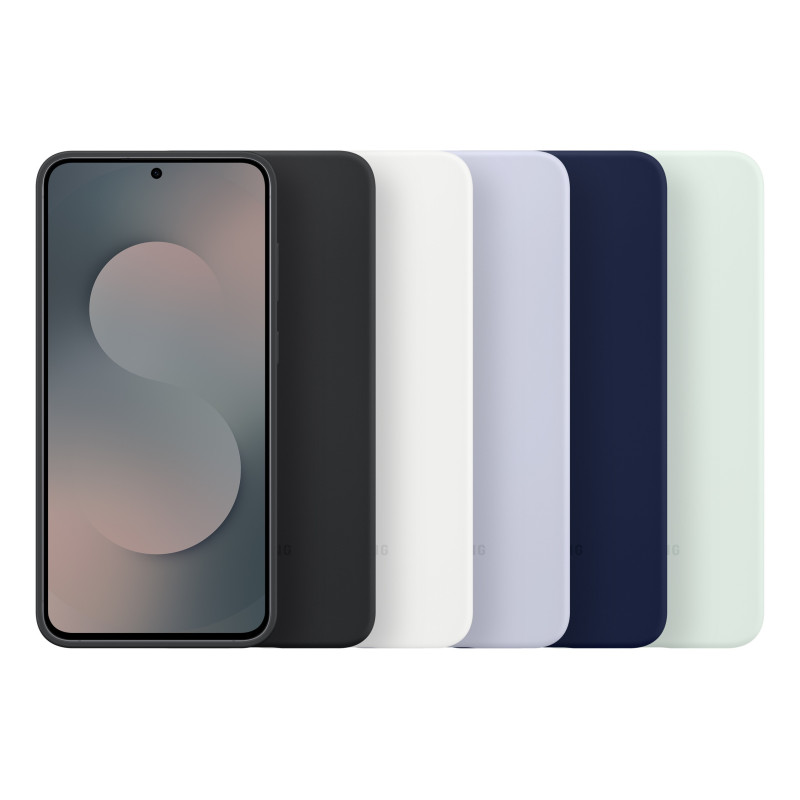 Samsung Silikónový zadný kryt S25 FE Dark Blue