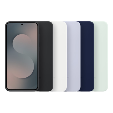 Samsung Silikónový zadný kryt S25 FE Dark Blue