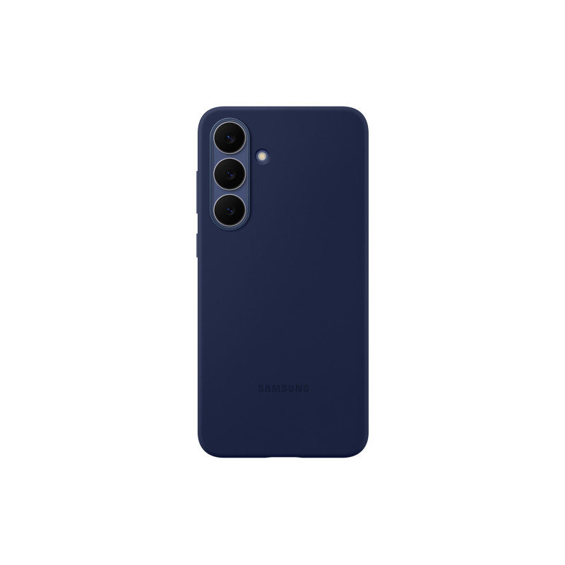Samsung Silikónový zadný kryt S25 FE Dark Blue