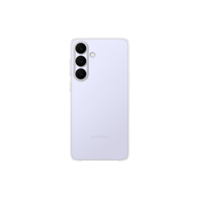 Samsung Priehľadný zadný kryt S25 FE Transparent