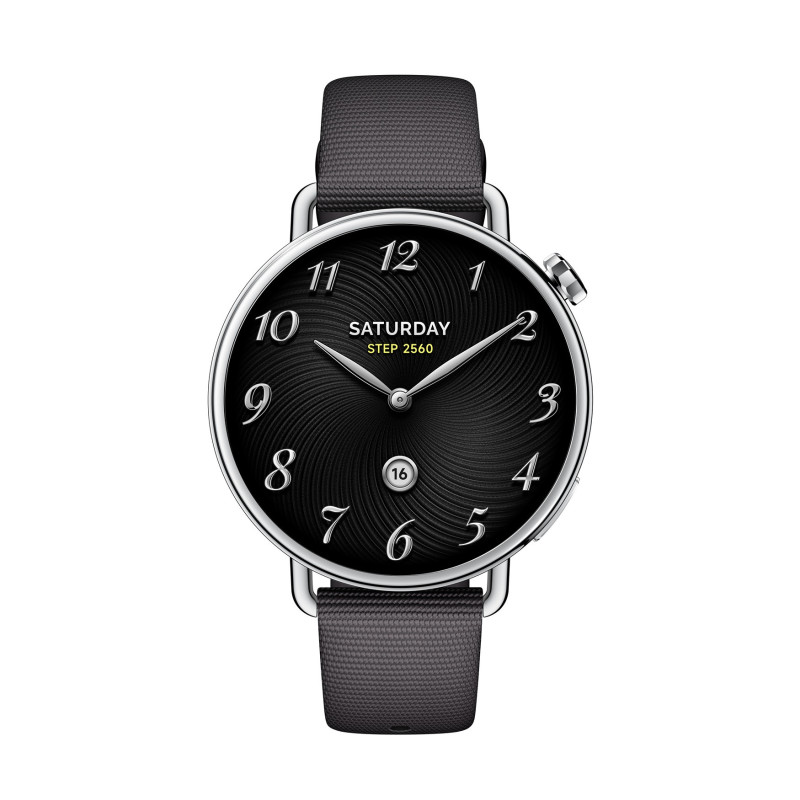 Xiaomi Watch S4/41mm/Elegant Band/Black