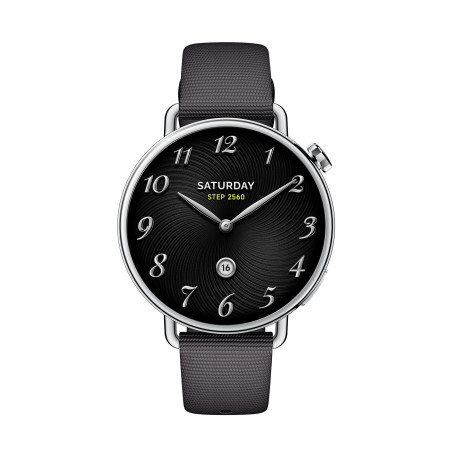 Xiaomi Watch S4/41mm/Elegant Band/Black
