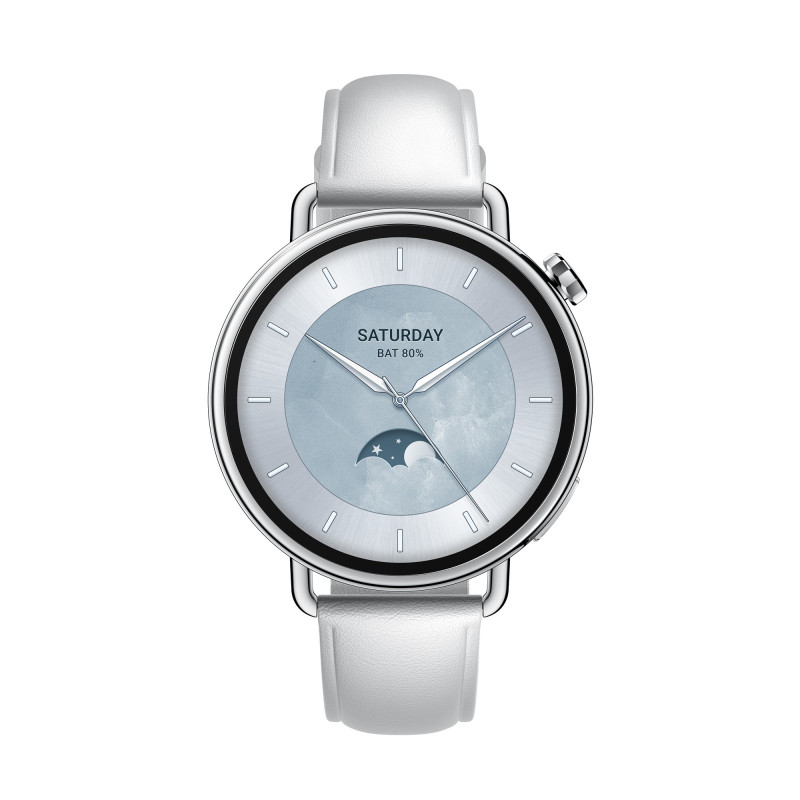 Xiaomi Watch S4/41mm/Elegant Band/White