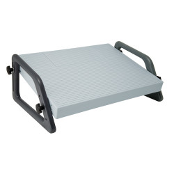 Podložka pod nohy WEDO RELAX svetlo šedá