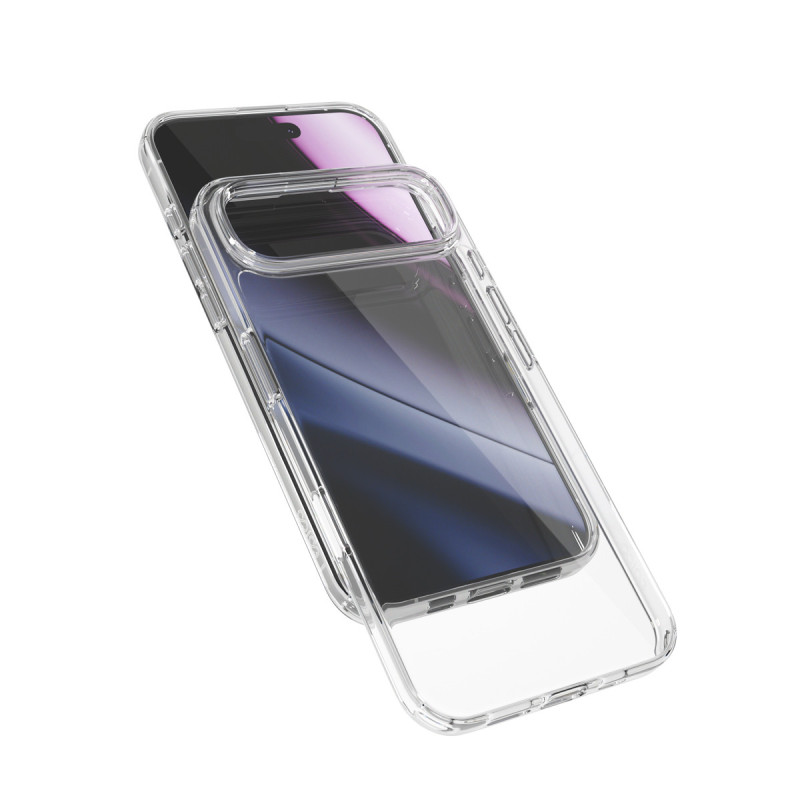 Epico Hero Case iPhone Air - transparentný