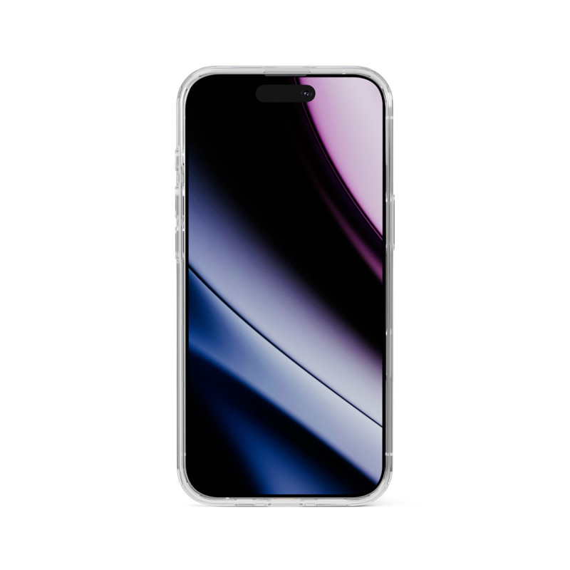 Epico Hero Case iPhone Air - transparentný