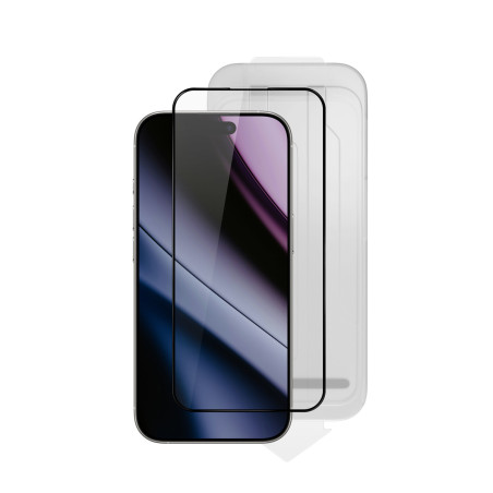 Epico Hero Glass 3D iPhone 17 Pro Max