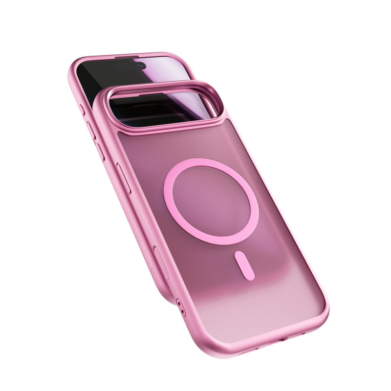 Epico HeroMatte Mag+ Case iPhone Air - ružová