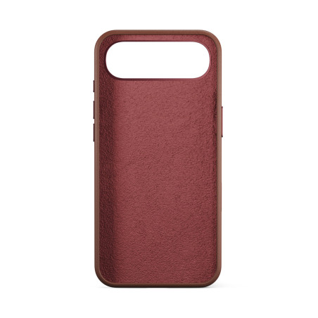 Epico Leather Mag+ Case iPhone Air - hnedá