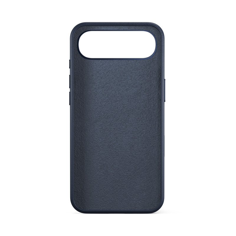 Epico Leather Mag+ Case iPhone Air - modrá