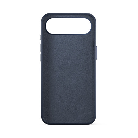 Epico Leather Mag+ Case iPhone Air - modrá