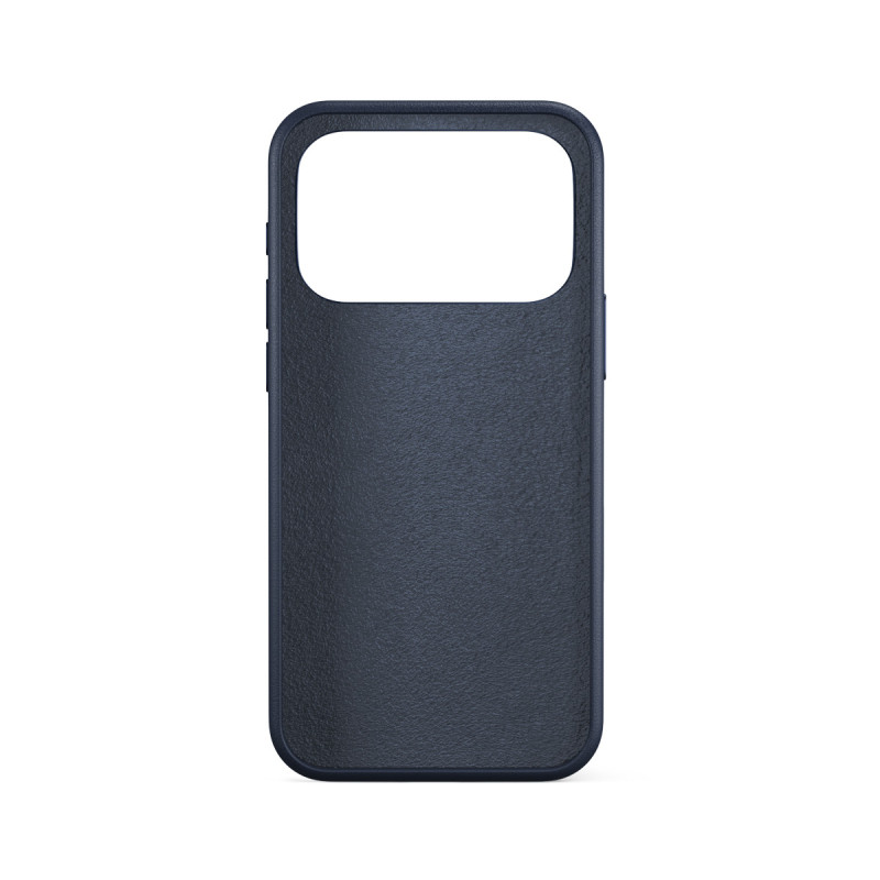 Epico Leather Mag+ Case iPhone 17 Pro Max - modrá