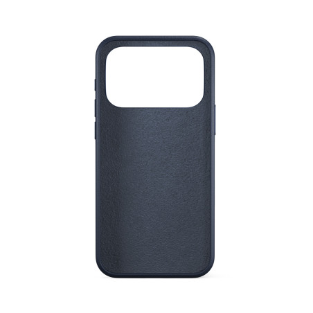 Epico Leather Mag+ Case iPhone 17 Pro Max - modrá