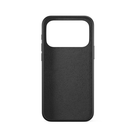 Epico Leather Mag+ Case iPhone 17 Pro - čierna