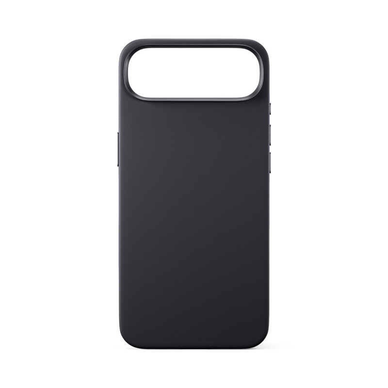 Epico Silicone Mag+ Case iPhone Air - čierna