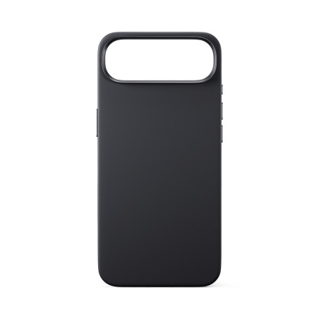 Epico Silicone Mag+ Case iPhone Air - čierna