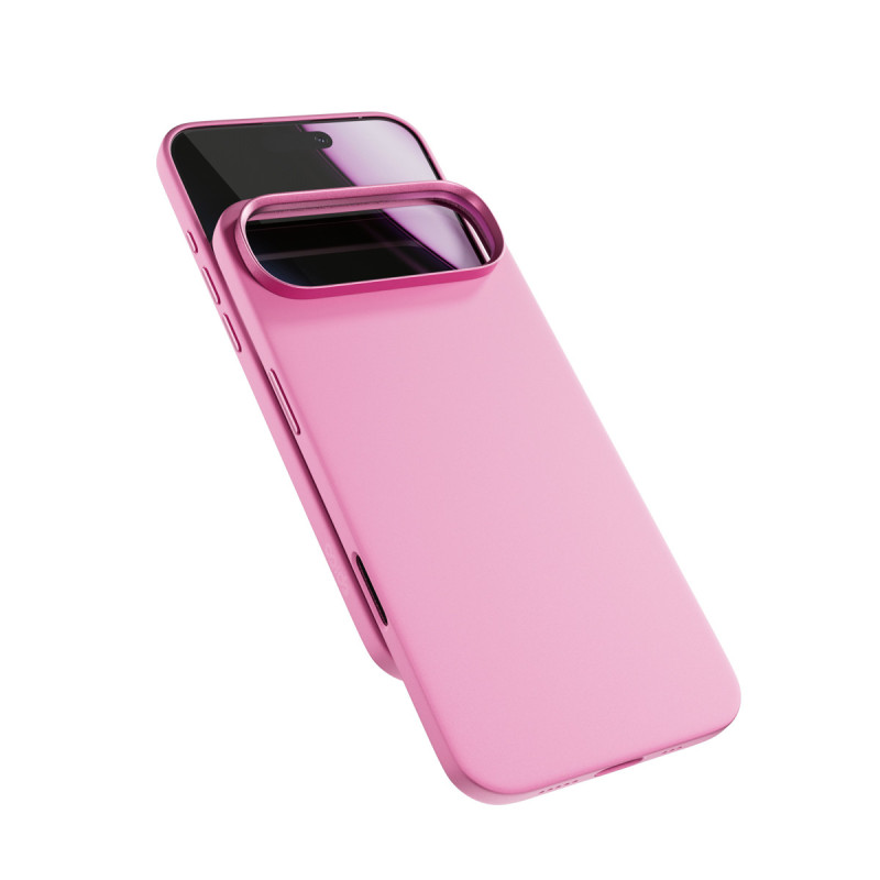 Epico Silicone Mag+ Case iPhone Air - ružová