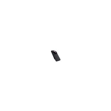 Epico Silicone Mag+ Case iPhone 17 Pro Max - čierna