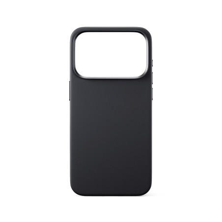 Epico Silicone Mag+ Case iPhone 17 Pro Max - čierna