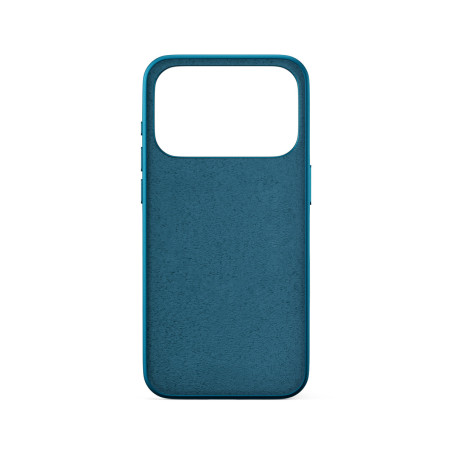 Epico Silicone Mag+ Case iPhone 17 Pro Max - modrá