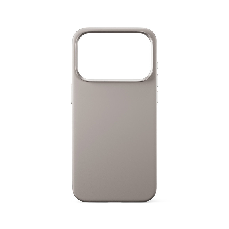 Epico Silicone Mag+ Case iPhone 17 Pro Max - titán