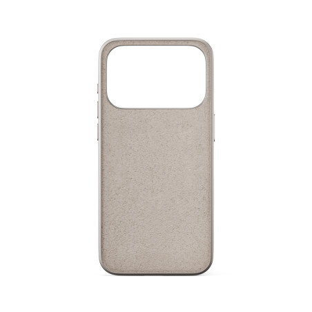 Epico Silicone Mag+ Case iPhone 17 Pro Max - titán