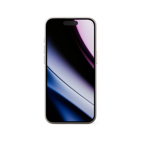 Epico Silicone Mag+ Case iPhone 17 Pro Max - titán