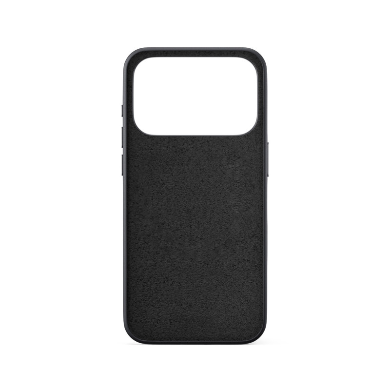 Epico Silicone Mag+ Case iPhone 17 Pro - čierna