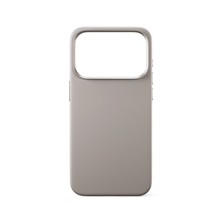 Epico Silicone Mag+ Case iPhone 17 Pro - titánová