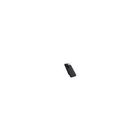Epico Silicone Mag+ Case iPhone 17 - čierna