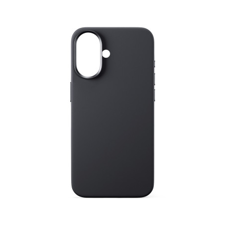 Epico Silicone Mag+ Case iPhone 17 - čierna