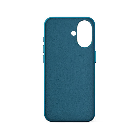 Epico Silicone Mag+ Case iPhone 17 - modrá