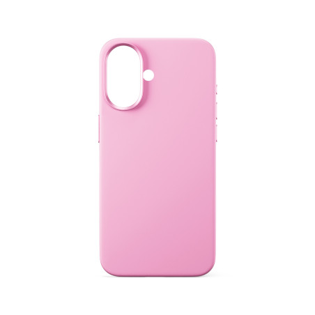 Epico Silicone Mag+ Case iPhone 17 - ružová