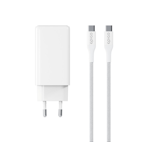 Epico GaN 100W adaptér EA100 s 1,2 m USB-C káblom
